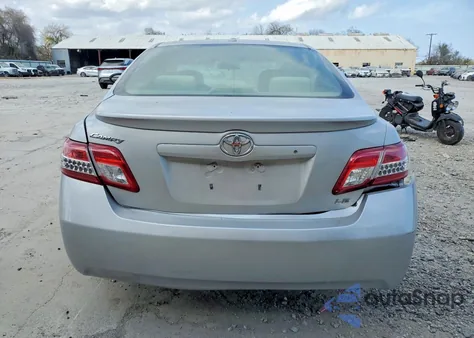 2011 Toyota Camry Base from USA, damaged, VIN 4T1BF3EK8BU712086